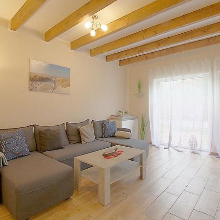 Ferienhaus Lanah Wurster Nordseekuste Esterno foto