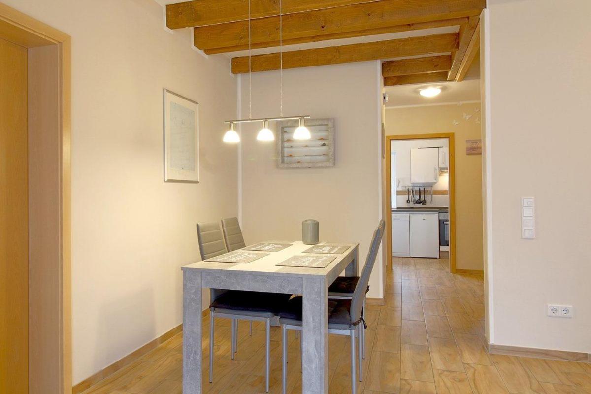 Ferienhaus Lanah Wurster Nordseekuste Esterno foto