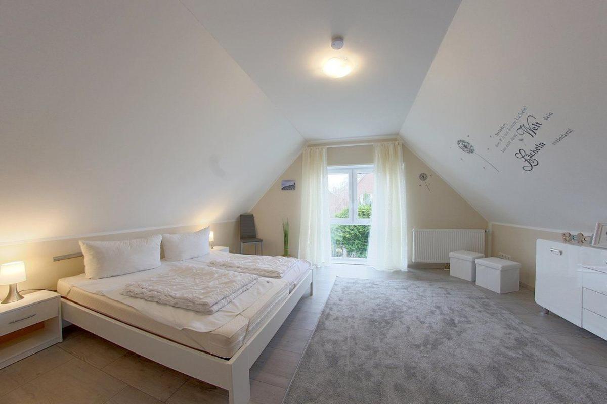 Ferienhaus Lanah Wurster Nordseekuste Esterno foto