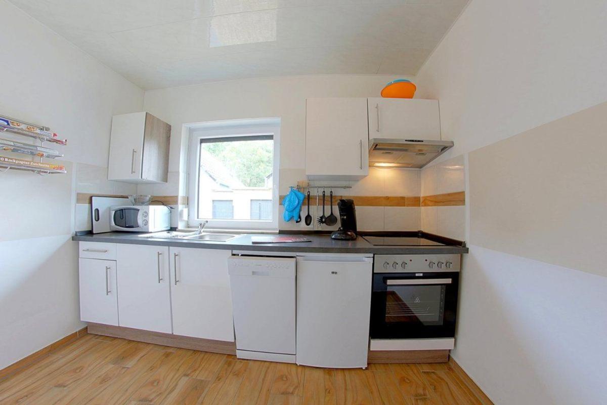 Ferienhaus Lanah Wurster Nordseekuste Esterno foto