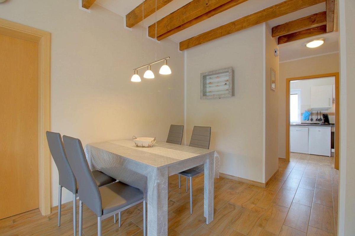 Ferienhaus Lanah Wurster Nordseekuste Esterno foto
