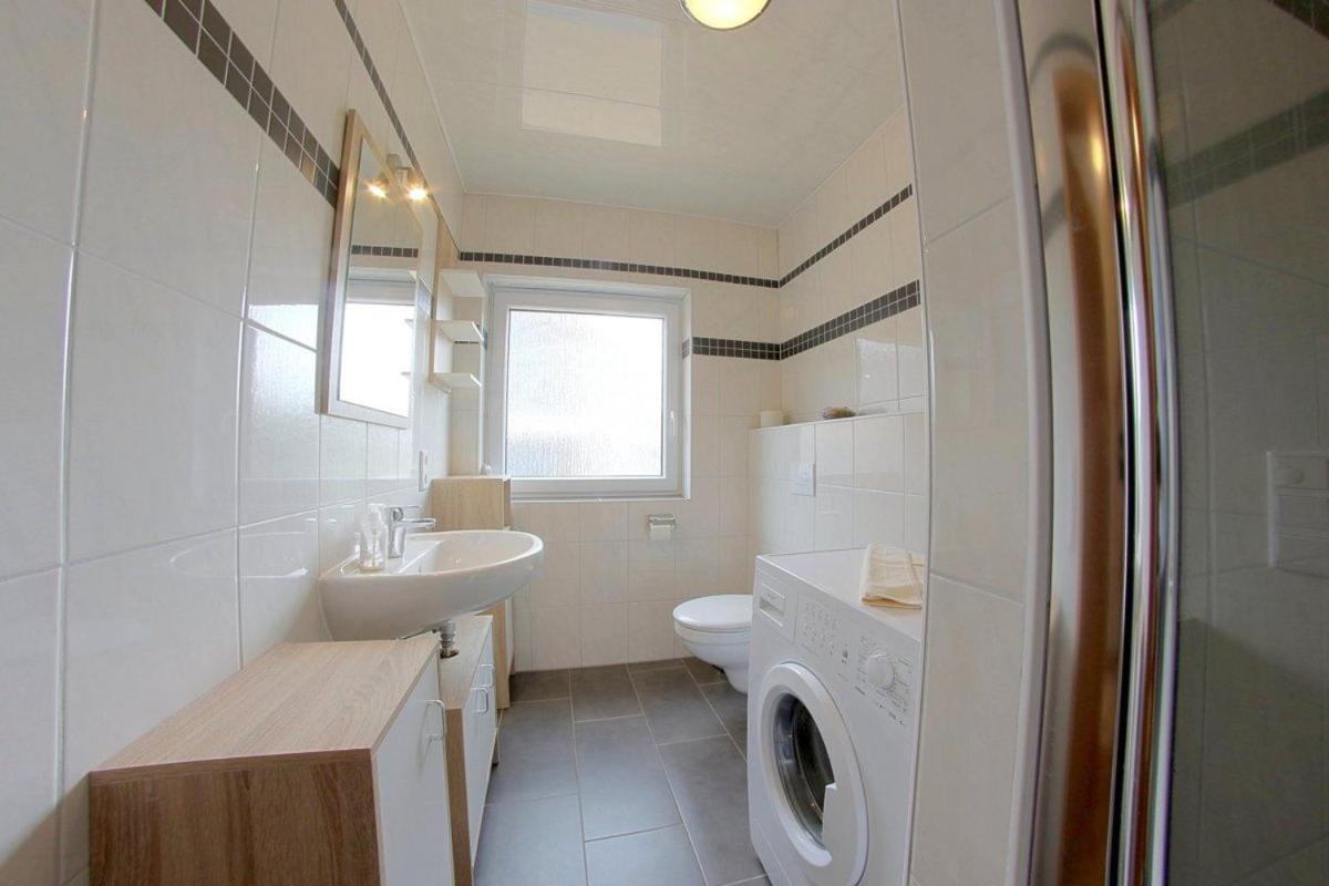 Ferienhaus Lanah Wurster Nordseekuste Esterno foto